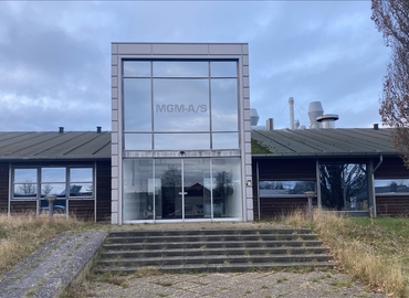 Lager til leje på Mellemvej 20, 6430 Nordborg - 4912 m² | Foto 1 - Lokalebasen