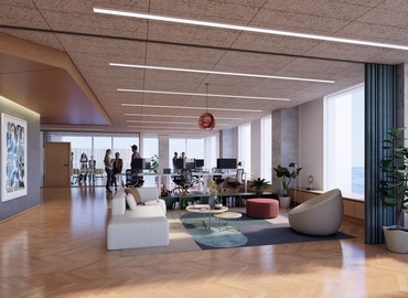 Kontor til leje på Mindet 6, 8000 Aarhus C - 422 m² | Foto 0 - Lokalebasen