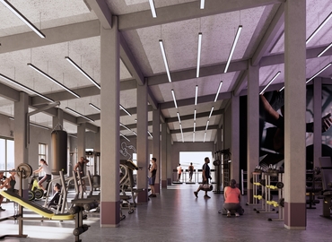 Kontor til leje på Mindet 6, 8000 Aarhus C - 422 m² | Foto 3 - Lokalebasen.dk