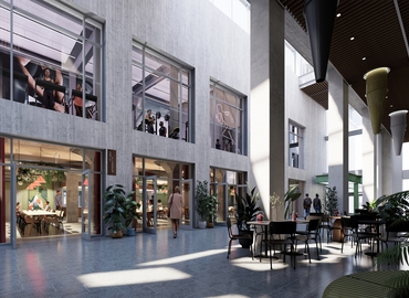 Kontor til leje på Mindet 6, 8000 Aarhus C - 422 m² | Foto 2 - Lokalebasen