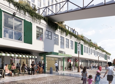 Kontor til leje på Mindet 6, 8000 Aarhus C - 422 m² | Foto 4 - Lokalebasen