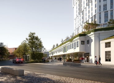 Kontor til leje på Mindet 6, 8000 Aarhus C - 422 m² | Foto 7 - Lokalebasen.dk