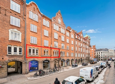 Kontor til leje på Gammel Mønt 12, 1105 København K - 125 m² | Foto 1 - Lokalebasen.dk
