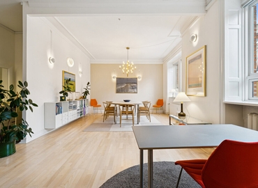 Kontor til leje på Gammel Mønt 12, 1105 København K - 125 m² | Foto 2 - Lokalebasen.dk