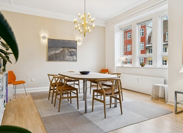 Kontor til leje på Gammel Mønt 12, 1105 København K - 125 m² | Foto 3 - Lokalebasen