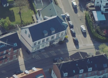 Kontor til leje på Fredensvej 42, 2920 Charlottenlund - 72 m² | Foto 3 - Lokalebasen