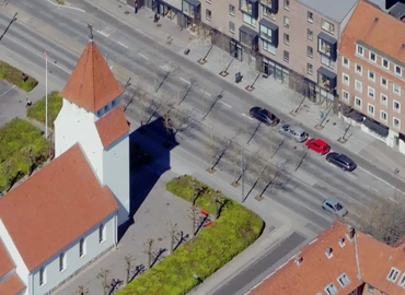 Kontor til leje på Søborg Hovedgade 98C, 2860 Søborg - 89 m² | Foto 0 - Lokalebasen