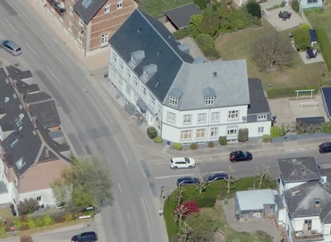 Kontor til leje på Fredensvej 42, 2920 Charlottenlund - 72 m² | Foto 0 - Lokalebasen