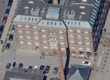 Butik til leje på Dampfærgevej 8, 2100 København Ø - 393 m² | Foto 0 - Lokalebasen