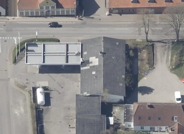 Lager / produktion Th. Brorsens Vej 1 6430 Nordborg