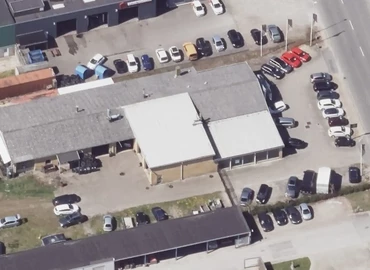 Lager til leje på Grønnemosevej 20, 5700 Svendborg - 640 m² | Foto 0 - Lokalebasen