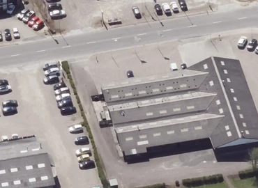Lager til leje på Grønnemosevej 20, 5700 Svendborg - 640 m² | Foto 1 - Lokalebasen