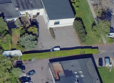 Lager / produktion Generatorvej 9 2860 Søborg