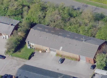 Lager / produktion Vangeleddet 57 2670 Greve