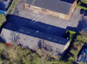 Lager / produktion Vangeleddet 57 2670 Greve