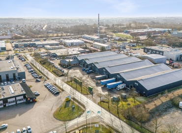 Lager til leje på Holkebjergvej 95, 5250 Odense SV - 1100 m² | Foto 9 - Lokalebasen