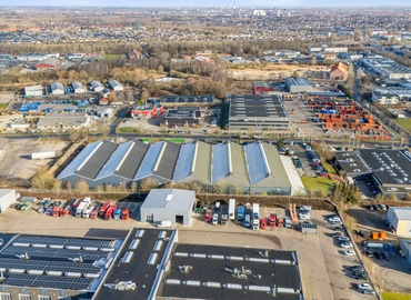 Lager til leje på Holkebjergvej 95, 5250 Odense SV - 3300 m² | Foto 9 - Lokalebasen.dk