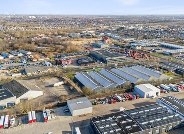 Lager til leje på Holkebjergvej 95, 5250 Odense SV - 3300 m² | Foto 8 - Lokalebasen