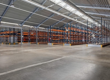 Lager til leje på Holkebjergvej 95, 5250 Odense SV - 2200 m² | Foto 4 - Lokalebasen