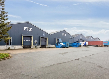 Lager til leje på Holkebjergvej 95, 5250 Odense SV - 4611 m² | Foto 0 - Lokalebasen.dk