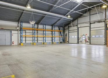 Lager til leje på Holkebjergvej 95, 5250 Odense SV - 4611 m² | Foto 1 - Lokalebasen.dk