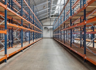 Lager til leje på Holkebjergvej 95, 5250 Odense SV - 4611 m² | Foto 3 - Lokalebasen.dk