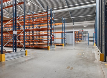 Lager til leje på Holkebjergvej 95, 5250 Odense SV - 4611 m² | Foto 2 - Lokalebasen