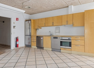 Lager til leje på Holkebjergvej 95, 5250 Odense SV - 4611 m² | Foto 9 - Lokalebasen