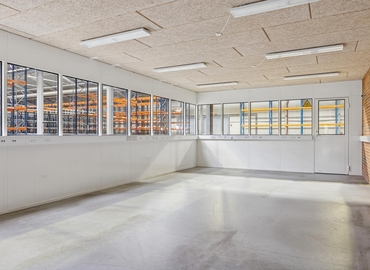 Lager til leje på Holkebjergvej 95, 5250 Odense SV - 4611 m² | Foto 8 - Lokalebasen.dk