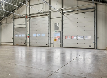 Lager til leje på Holkebjergvej 95, 5250 Odense SV - 4611 m² | Foto 11 - Lokalebasen