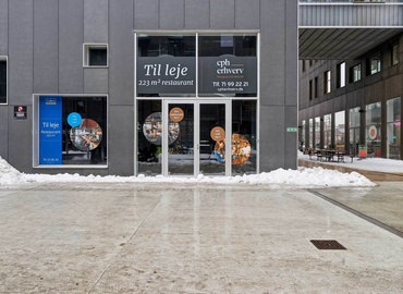 Butik til leje på Humletorvet 2, 1799 København V - 224 m² | Foto 3 - Lokalebasen