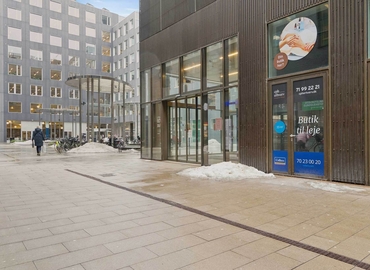 Butik til leje på Humletorvet 5, 1799 København V - 31 m² | Foto 0 - Lokalebasen