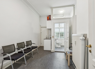 Kontor til leje på H. C. Ørsteds Vej 66, 1879 Frederiksberg C - 85 m² | Foto 5 - Lokalebasen.dk