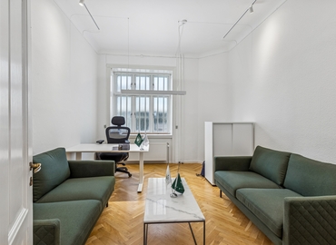 Kontor til leje på H. C. Ørsteds Vej 66, 1879 Frederiksberg C - 85 m² | Foto 1 - Lokalebasen