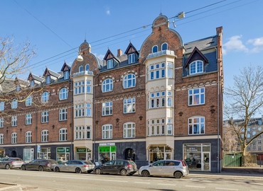Kontor til leje på H. C. Ørsteds Vej 66, 1879 Frederiksberg C - 85 m² | Foto 3 - Lokalebasen