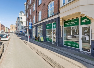 Kontor til leje på H. C. Ørsteds Vej 66, 1879 Frederiksberg C - 85 m² | Foto 0 - Lokalebasen.dk