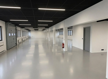 Lager til leje på Hammerholmen 24, 2650 Hvidovre - 1157 m² | Foto 0 - Lokalebasen.dk