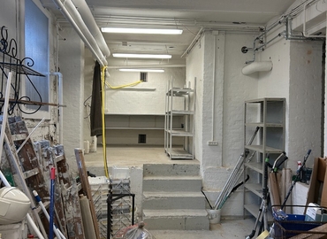 38 m² Commercial warehouse up for rent in Copenhagen City Center, St. Kongensgade 118 (1267) - 2 | MatchOffice.com