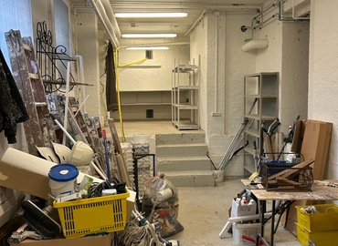 38 m² Commercial warehouse up for rent in Copenhagen City Center, St. Kongensgade 118 (1267) - 1 | MatchOffice.com