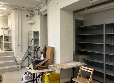 38 m² Warehouse storage rental in Copenhagen City Center, St. Kongensgade 118 (1267) - 3 | MatchOffice.com