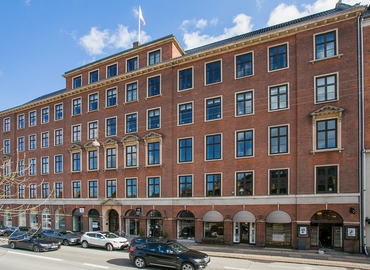 25 m² Warehouse storage rental in Copenhagen City Center, St. Kongensgade 118 (1267) - 6 | MatchOffice