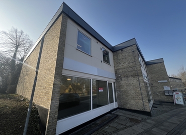 Butik til leje på Farum Hovedgade 11, 3520 Farum - 110 m² | Foto 1 - Lokalebasen