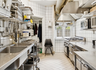 Butik H. C. Ørsteds Vej 50A 1879 Frederiksberg C