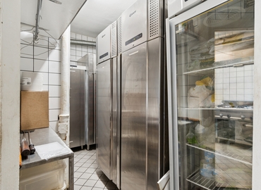 Butik H. C. Ørsteds Vej 50A 1879 Frederiksberg C