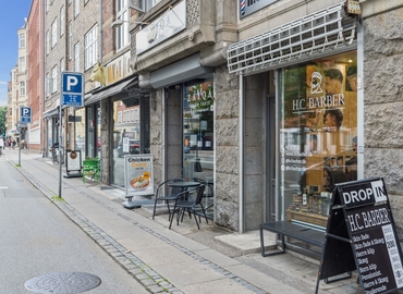 Butik H. C. Ørsteds Vej 50A 1879 Frederiksberg C