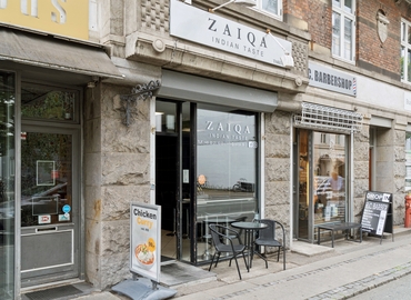 Butik H. C. Ørsteds Vej 50A 1879 Frederiksberg C