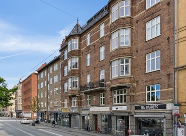 Butik H. C. Ørsteds Vej 50A 1879 Frederiksberg C