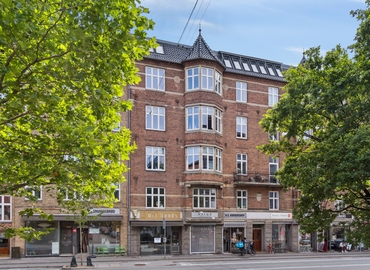 Butik H. C. Ørsteds Vej 50A 1879 Frederiksberg C