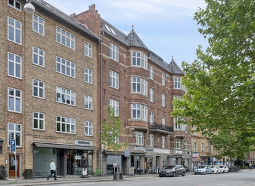 Butik H. C. Ørsteds Vej 50A 1879 Frederiksberg C