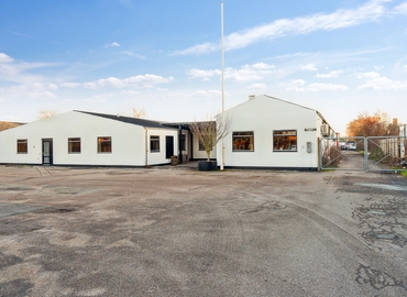 Lager / produktion Islevdalvej 190 2610 Rødovre